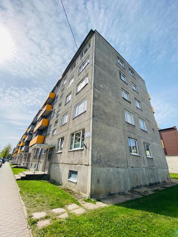 Apartments24 Laada 4 Rakvere Extérieur photo